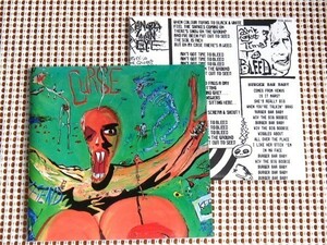 廃盤 Alien Sex Fiend Curse カーズ エイリアンセックスフィエンド Demon Preacher Vince Ripper And The Rodent Show Anagram UKポジパン