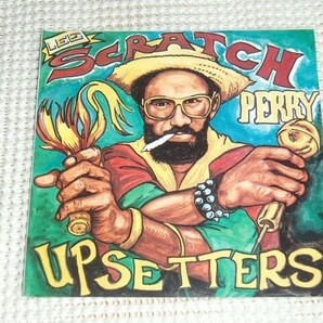 廃盤 Lee Scratch Perry & The Upsetters リー ペリー The Quest / Clocktower ( Abraham )/ Brad Osbourne 共同プロデュース レアな1枚