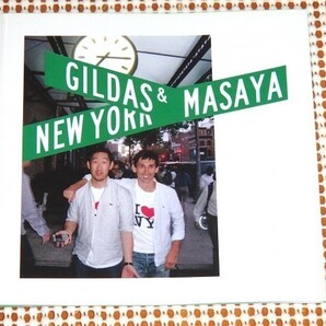 Gildas & Masaya ジルダ マサヤ New York / Kitsune 主宰による 名MIX/ Lykke Li Heartsrevolution Treasure Fingers La Roux In Flagranti