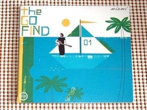 廃盤 The Go Find Miami ゴーファインド マイアミ / MORR MUSIC / Styrofoam 周辺 / Notwist Postal Service 13 & God subtle 好きに