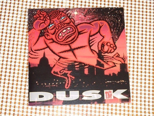 廃盤 The The ザザ Dusk /UK ROCK 名作/ Matt Johnson / Johnny Marr ( SMITHS ) JAMES ( Bette Bright And The Illuminations ) 在籍時