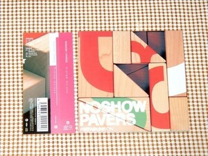 廃盤 Pavers Noshow ノーショー Prefab Unison / BACK DROP BOMB + ASPARAGUS + SHORTCIRCUIT + HUSKINGBEE の豪華バンドとUSバンドのSPLIT