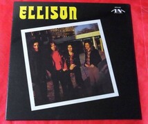 希少 未開封 ELLISON 180g LP カナディアン サイケ ロック 名盤 エリソン Richard Marie-Claire seguin HARMONIUM WORLD IN SOUND 辺境_画像1