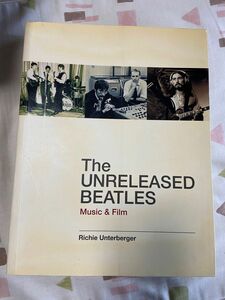 The Unreleased Beatles: Music and Film 洋書 ビートルズ