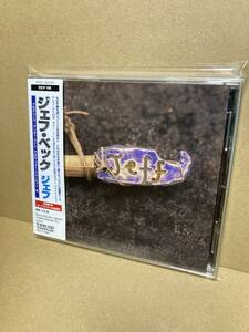 PROMO！美盤CD帯付！ジェフ・ベック Jeff Beck / Jeff ジェフ EICP 195 見本盤 グラミー賞 GRAMMY SAMPLE 2003 JAPAN 1ST PRESS OBI NM
