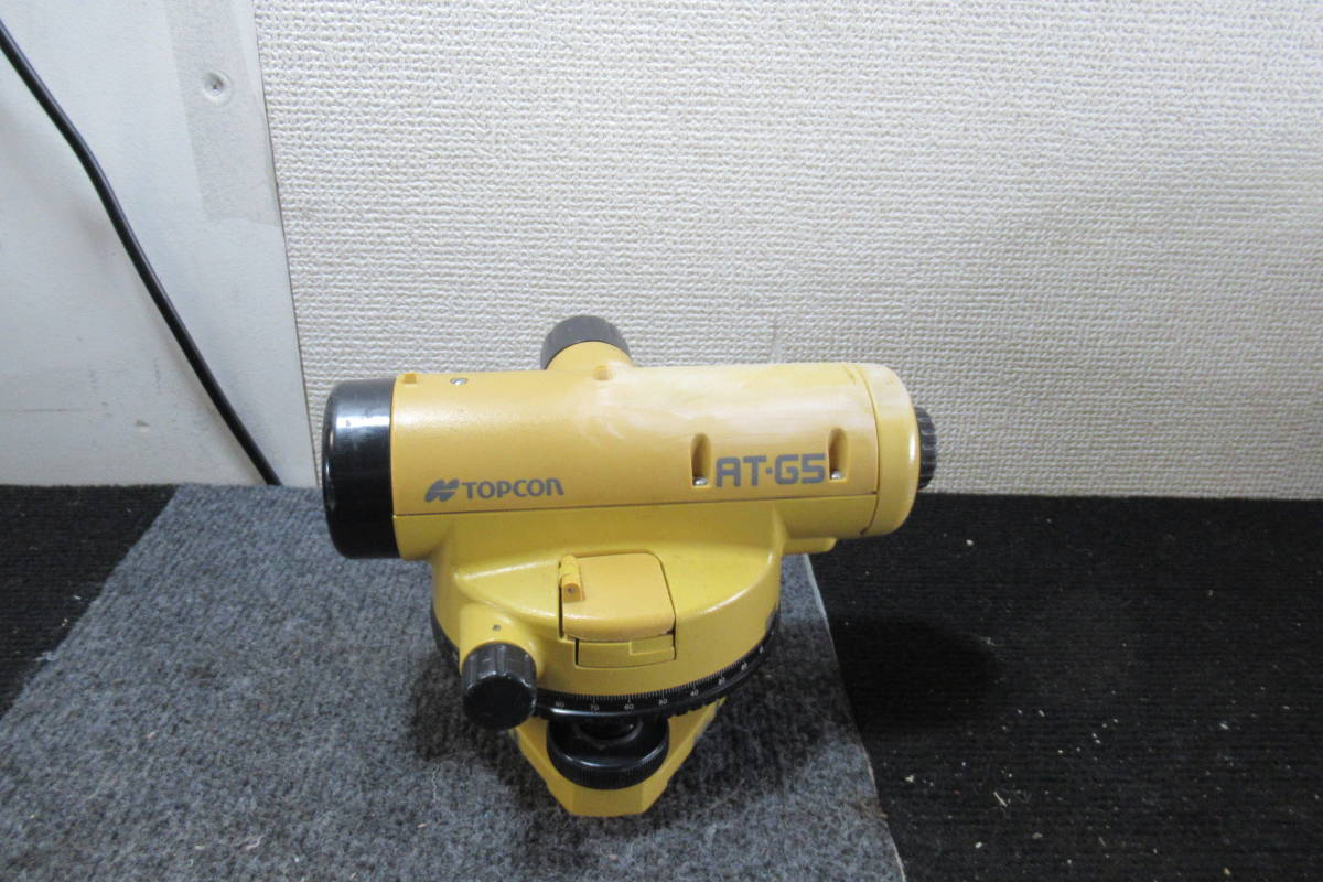 ヤフオク! -「at-g5 topcon」の落札相場・落札価格