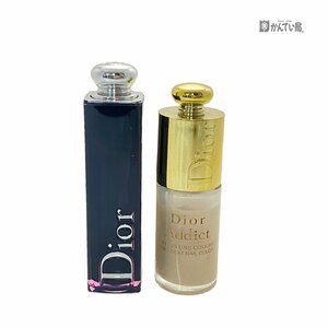 Christian Dior クリスチャンディオール アディクト ラッカースティック 877 リップ ヴェルニディオール アディクト150 ネイルエナメル