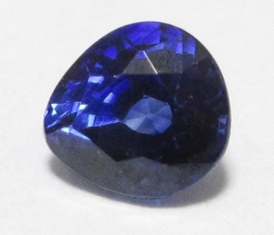 bzg# natural stone loose # sapphire 0.52ct Sri Lanka production 