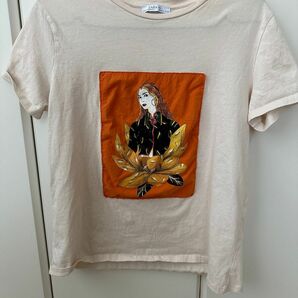 ZARABASIC半袖Tシャツ