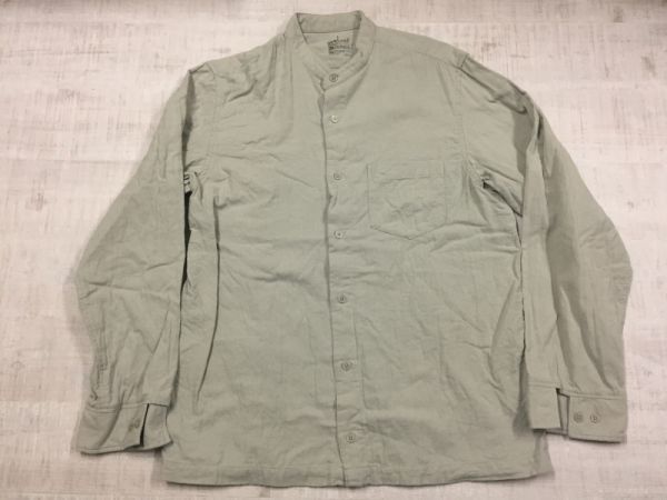 2023年最新】ヤフオク! -ノーカラーシャツ メンズ ジャケットの中古品