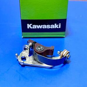 Z400 ポイント コンタクトブレーカー 純正新品 Z400T Z400LTD kawasaki