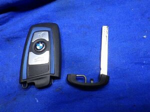 H28 year BMW 420i M sport F32 4 series DBA-4N20 smart key keyless remote control key the first period . not yet execution [ZNo:04010176]