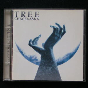 中古 CD 自宅長期保管品 チャゲ ＆ アスカ TREE CHAGE ASKA