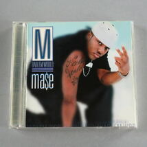 中古 CD Mase メイス / Harlem World ラップ ヒップホップ 自宅長期保管品 歌詞カード付き_画像2