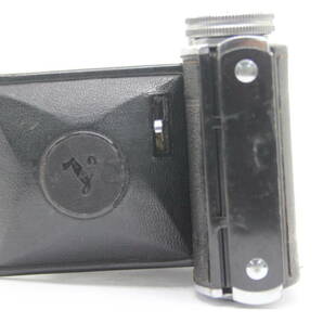 【訳あり品】 フォクトレンダー Voigtlander Bessa46 Skopar 7.5cm F3.5 蛇腹カメラ C4172の画像6