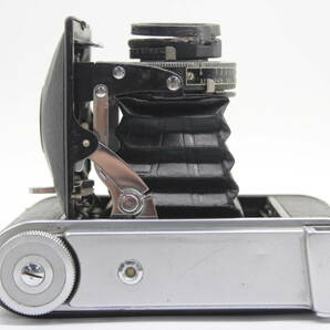 【訳あり品】 フォクトレンダー Voigtlander Bessa46 Skopar 7.5cm F3.5 蛇腹カメラ C4172の画像7