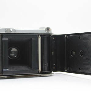 【訳あり品】 フォクトレンダー Voigtlander Bessa46 Skopar 7.5cm F3.5 蛇腹カメラ C4172の画像9
