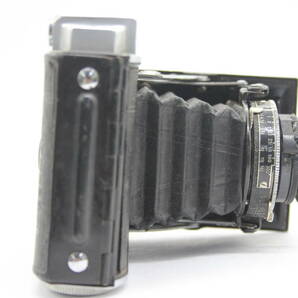 【訳あり品】 フォクトレンダー Voigtlander Bessa46 Skopar 7.5cm F3.5 蛇腹カメラ C4172の画像4