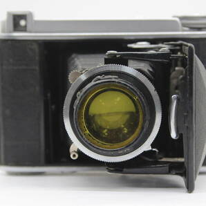 【訳あり品】 フォクトレンダー Voigtlander Bessa46 Skopar 7.5cm F3.5 蛇腹カメラ C4172の画像3