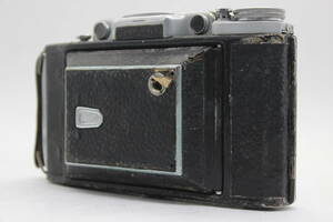 【訳あり品】 Nhayctap-23 Mockba 11cm F4.5 蛇腹カメラ C4201