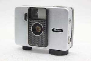 【返品保証】 リコー Ricoh Auto Harf 25mm F2.8 コンパクトカメラ C4554