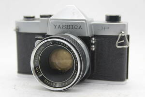 【訳あり品】 ヤシカ Yashica J-P Auto Yashinon 5cm F2 ボディレンズセット C4426