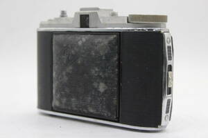 【返品保証】 アグファ Agfa Solinar 8.5cm F4.5 蛇腹カメラ C4510