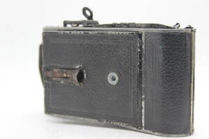 【訳あり品】 フォクトレンダー Voigtlander BESSA A Anastigmat F7.7 蛇腹カメラ C4546