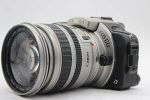 【訳あり品】 キャノン Canon EOS IXE EF 24-85mm F3.5-4.5 ボディレンズセット C4844
