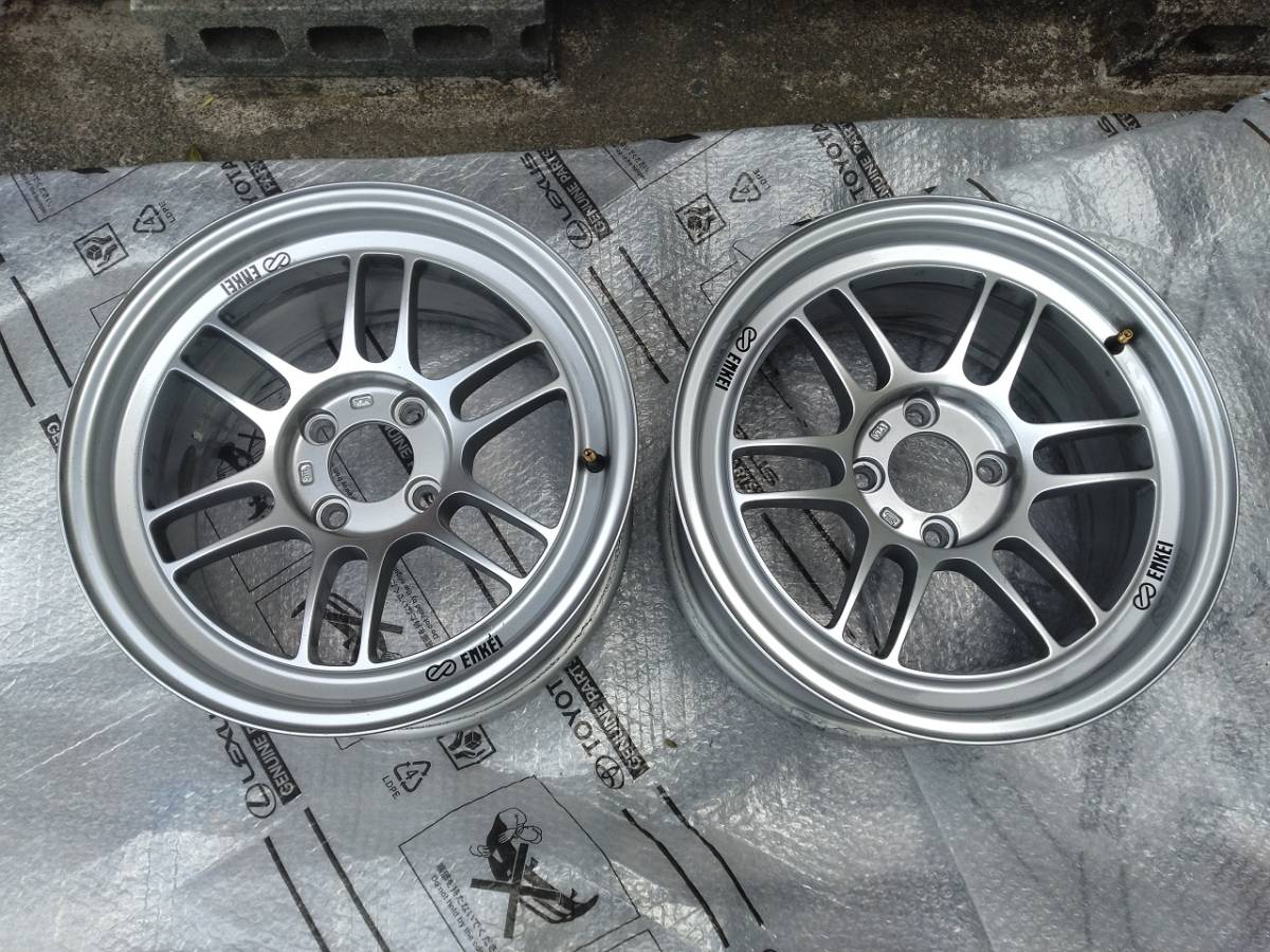 ENKKEI RPF1 16インチ8Jオフセット15 5穴 2本 www.gastech.com.tr