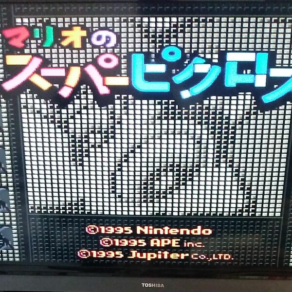 ☆大人気☆ 任天堂 Nintendo スーパーファミコン用 ソフト ☆ マリオ スーパー ピクロス フットボール 