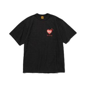 HUMAN MADE GDC VALENTINE'S DAY T-SHIRT BLACK L 新品 国内正規品 ヒューマン メイド GDC バレンタイン デー ティーシャツ ブラック