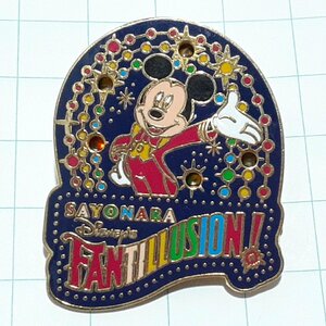 送料無料)光るピンバッジ ミッキーマウス ディズニー キャラクター ピンバッジ PINS ピンズ A16214