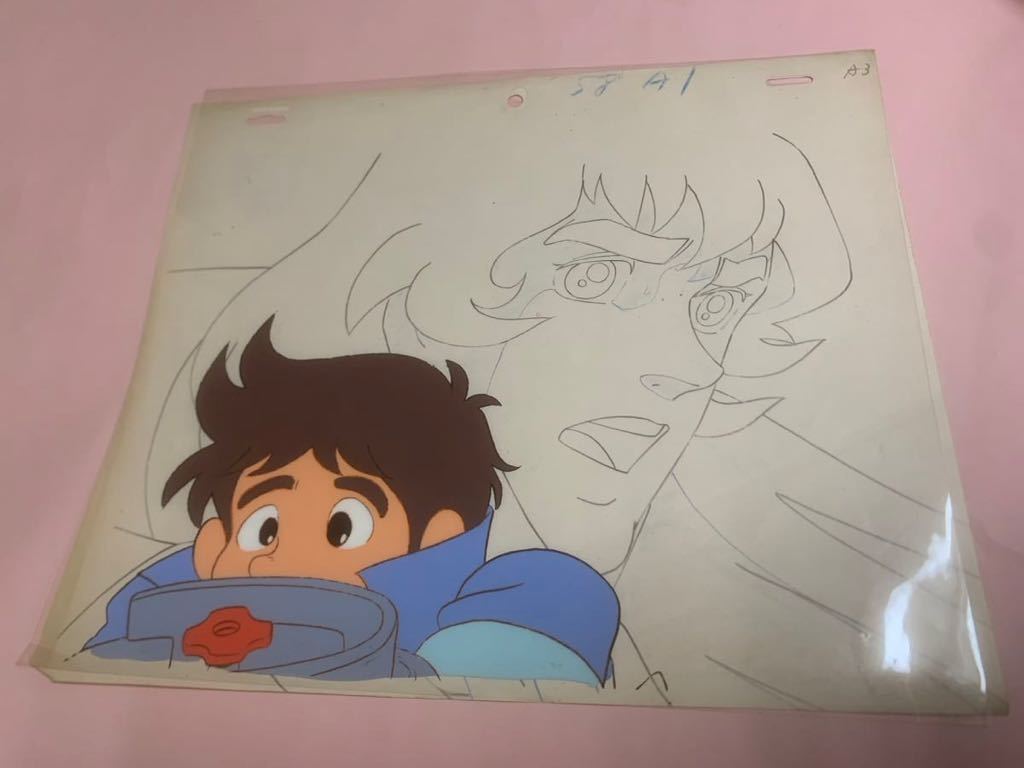 ヤフオク! -「無敵ロボトライダーg7」(コミック、アニメグッズ) の落札