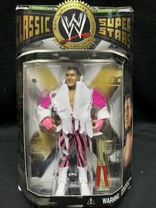 JAKKS：WWE Classic Superstars Series 5 ブルータス・ビーフケーキ w/コスチューム （未開封品）