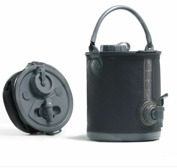 colapz 2-in-1 Water Carrier & Bucket