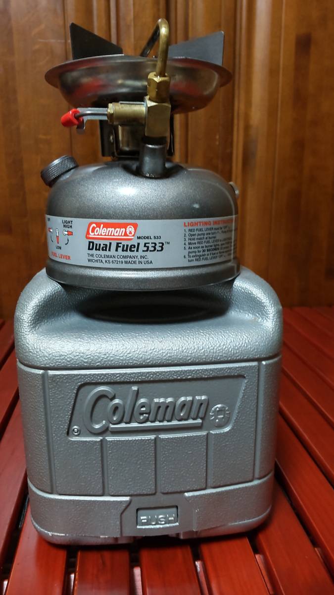 coleman 533の値段と価格推移は?|63件の売買情報を集計したcoleman coleman 533の値段と価格推移は?|63件の売買情報を集計したcoleman