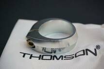 THOMSON 最高最強品質 トムソン シートカラー 34.9ｍｍ シルバー 新品 お支払い頂いた翌日の発送になります 0308_画像1