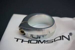 THOMSON 最高最強品質 トムソン シートカラー 34.9ｍｍ シルバー 新品 お支払い頂いた翌日の発送になります 0308