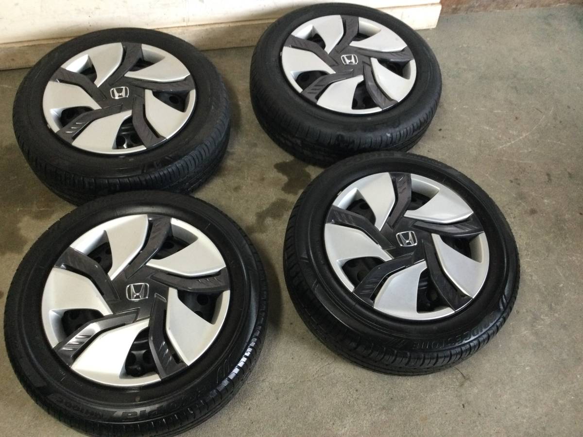 ホンダ純正タイヤホイール4本セットの値段と価格推移は?|46件の売買 ホンダ純正タイヤホイール4本セットの値段と価格推移は?|46件の売買