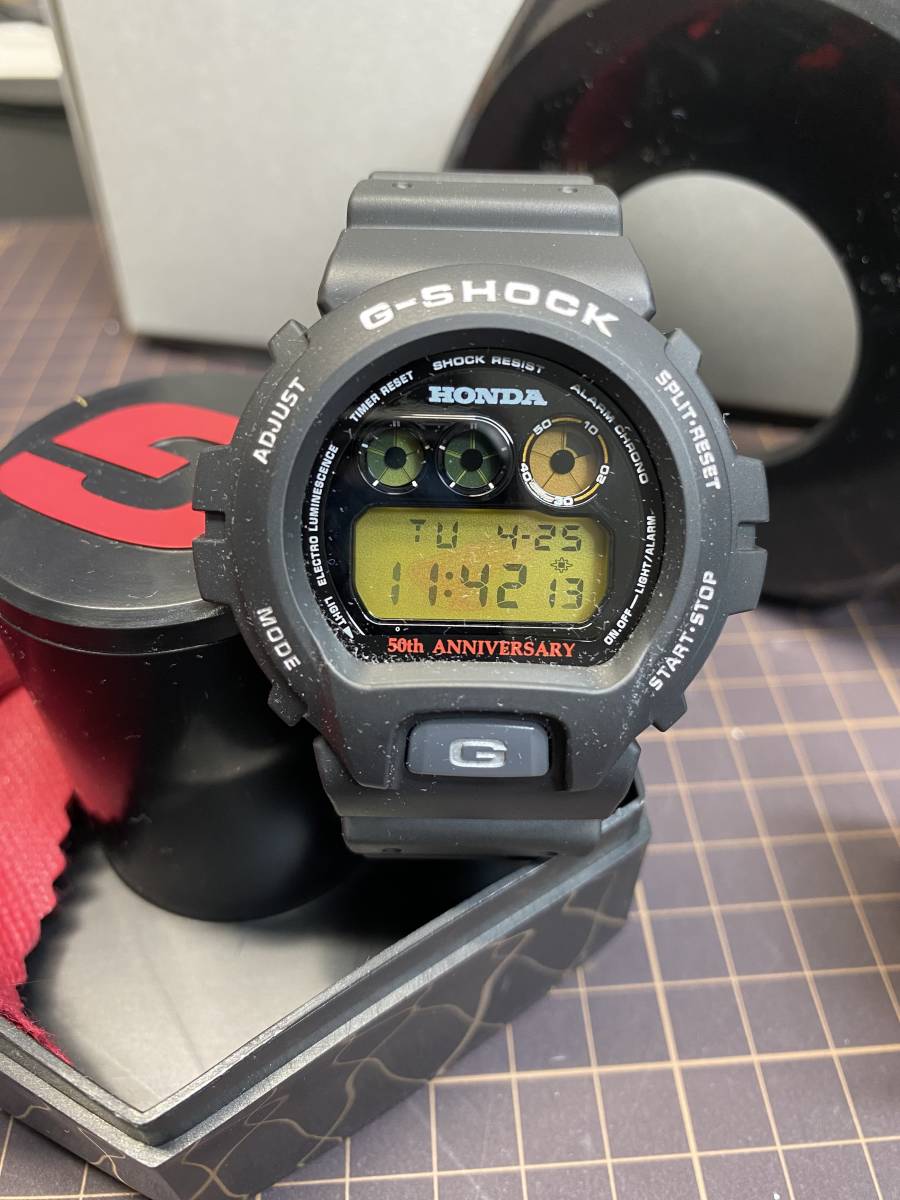 ヤフオク! -「gショック (ホンダ)」の落札相場・落札価格