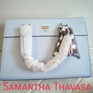 * ultimate beautiful goods * Samantha Thavasa Samantha Thavasa bag lady's shoulder bag 