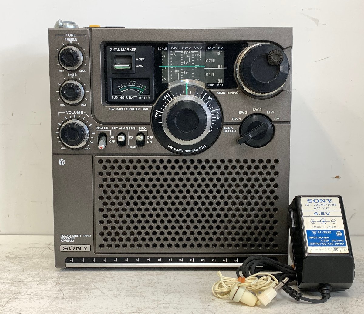 SONY 、スカイセンサー5900ジャンク品 parkingmladenovac.rs