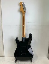 TOKAI Custom Edition ストラトタイプ ラージヘッド 黒 ブラック トーカイ カスタムエディション ※引取り可 □_画像3