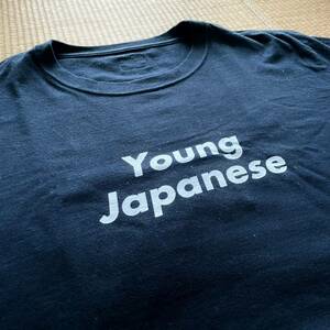 送料無料 TANGTANG Young Japanese Tシャツ タンタン