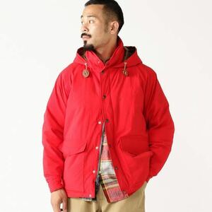 SIERRA DESIGNS × BEAMS PLUS / 別注 ニュー インヨーパーカ シェラデザインズ ビームスプラス