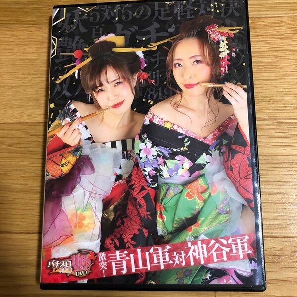 パチスロ姫DVD 咲乱編