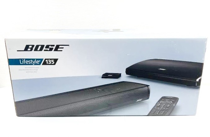 Yahoo!オークション -「bose lifestyle 135」の落札相場・落札価格