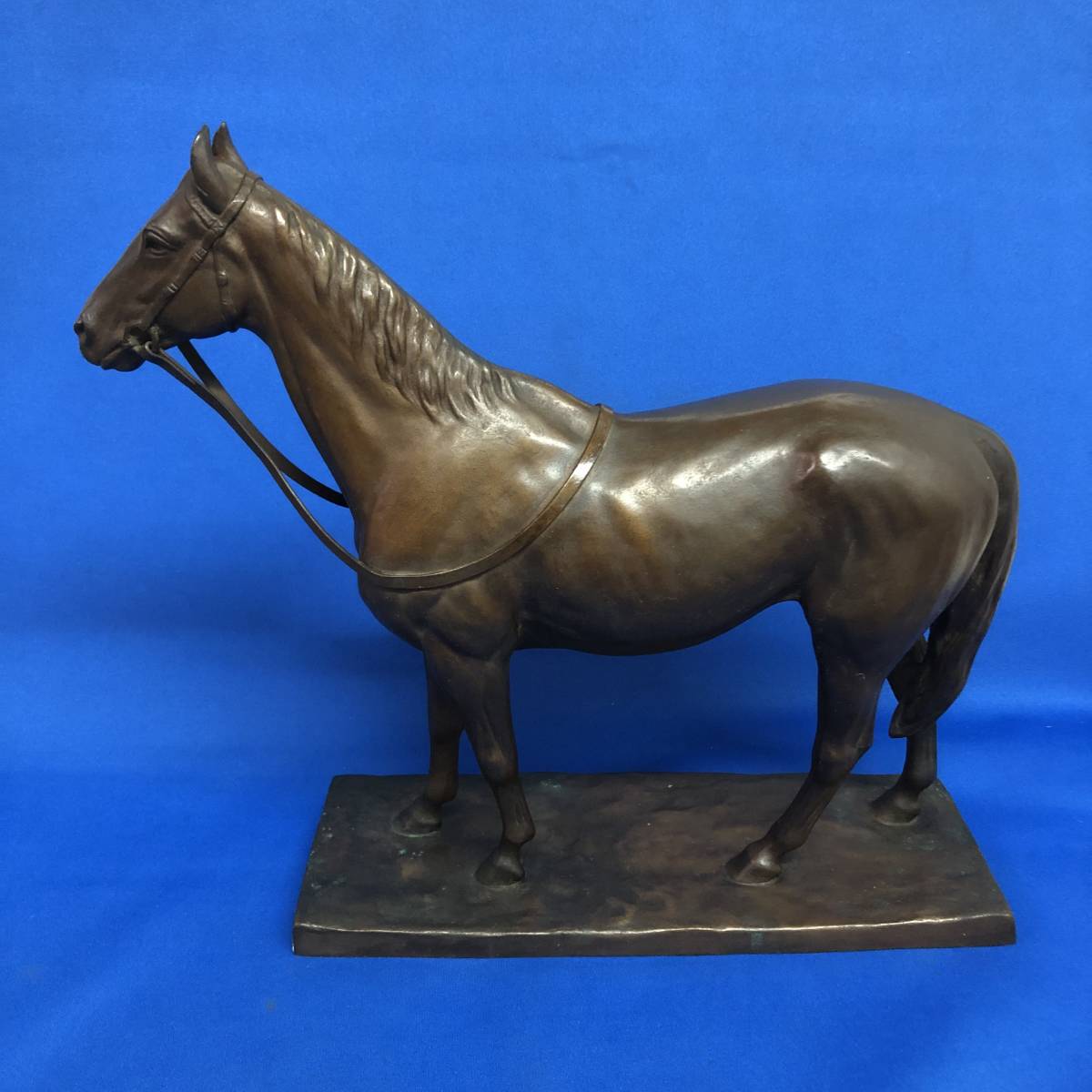 ヤフオク! -「置物 ブロンズ 馬」の落札相場・落札価格 ヤフオク! -「置物 ブロンズ 馬」の落札相場・落札価格