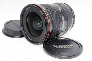 【嬉しい送料無料】 Canon キヤノン EF 17-40mm f4 L USM CANON キャノン　y713